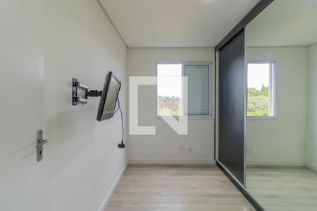 Quarto 1 de apartamento para alugar com 2 quartos, 45m² em Chácara Granja Velha, Cotia