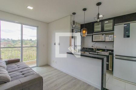 Apartamento para alugar com 2 quartos, 45m² em Chácara Granja Velha, Cotia