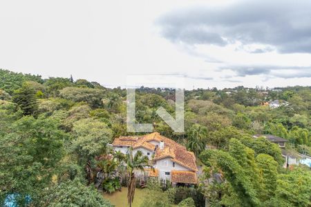 Vista da Varanda da Sala de apartamento para alugar com 2 quartos, 45m² em Chácara Granja Velha, Cotia