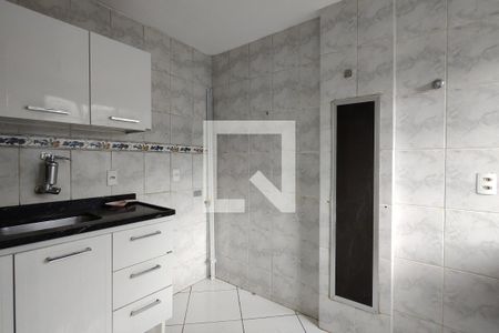 Cozinha - Armários de apartamento para alugar com 2 quartos, 54m² em Jacarepaguá, Rio de Janeiro
