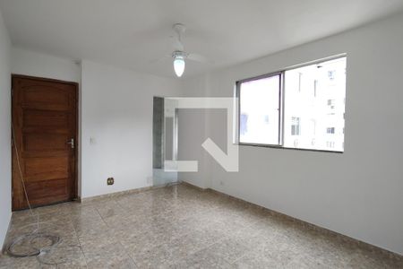 Sala de apartamento para alugar com 2 quartos, 54m² em Jacarepaguá, Rio de Janeiro