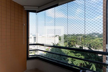 Varanda de apartamento para alugar com 2 quartos, 67m² em Jardim Iris, São Paulo