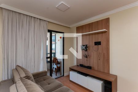 Sala de apartamento para alugar com 2 quartos, 67m² em Jardim Iris, São Paulo