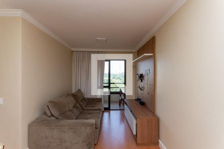 Sala de apartamento para alugar com 2 quartos, 67m² em Jardim Iris, São Paulo