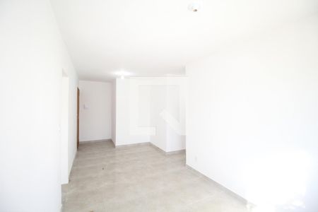 Sala de apartamento à venda com 3 quartos, 80m² em São Sebastião, Porto Alegre