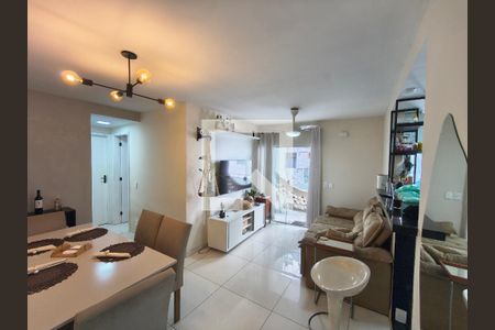 Apartamento à venda com 2 quartos, 61m² em Taquara, Rio de Janeiro