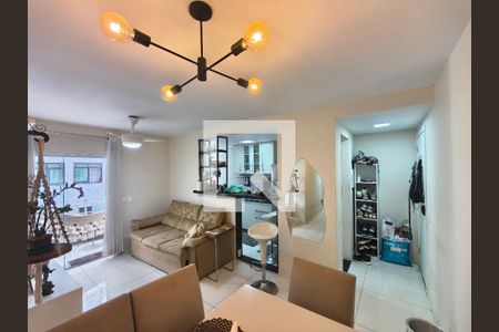 Apartamento à venda com 2 quartos, 61m² em Taquara, Rio de Janeiro