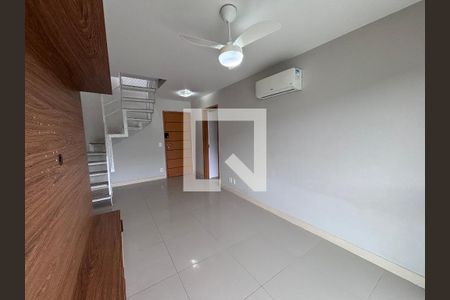 Sala de apartamento à venda com 3 quartos, 148m² em Recreio dos Bandeirantes, Rio de Janeiro