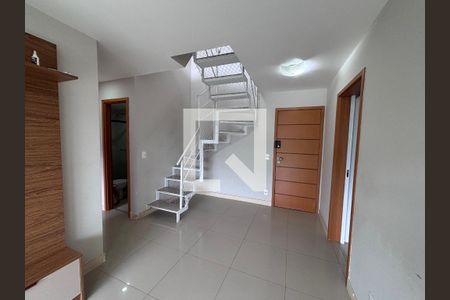 Sala de apartamento à venda com 3 quartos, 148m² em Recreio dos Bandeirantes, Rio de Janeiro