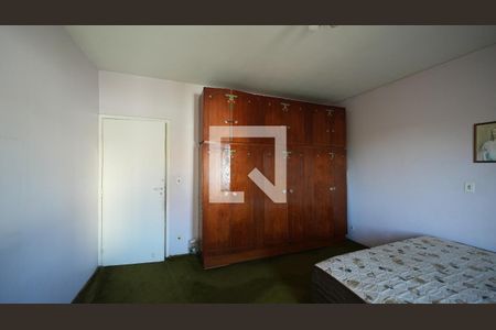 Suíte de casa para alugar com 3 quartos, 240m² em Vila Alice, Santo André