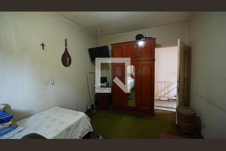 Quarto 1 de casa para alugar com 3 quartos, 240m² em Vila Alice, Santo André