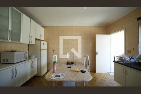 Cozinha de casa para alugar com 3 quartos, 240m² em Vila Alice, Santo André