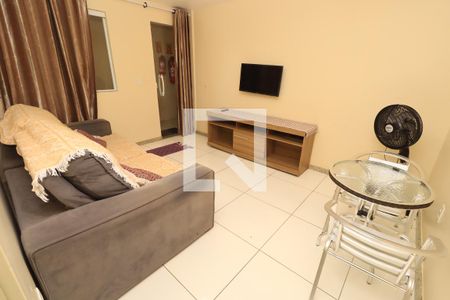 Casa para alugar com 1 quarto, 45m² em Praia do Flamengo, Salvador