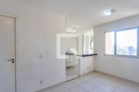 Sala de apartamento à venda com 2 quartos, 44m² em Canhema, Diadema