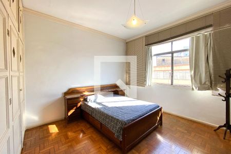 Suite de apartamento à venda com 4 quartos, 280m² em Centro, Belo Horizonte