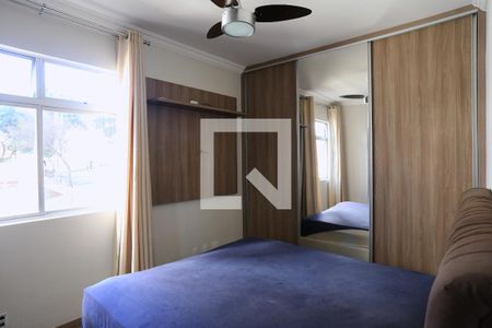 Suíte de apartamento à venda com 3 quartos, 90m² em Silveira, Belo Horizonte