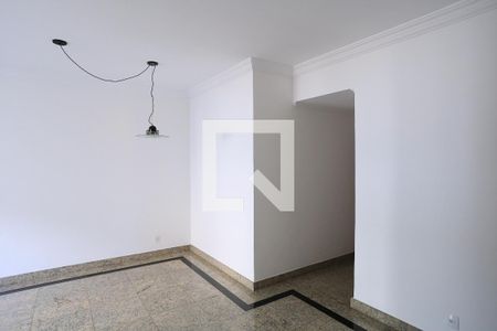 Sala de apartamento à venda com 3 quartos, 90m² em Silveira, Belo Horizonte