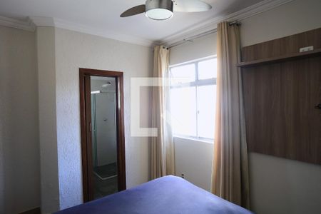 Suíte de apartamento à venda com 3 quartos, 90m² em Silveira, Belo Horizonte