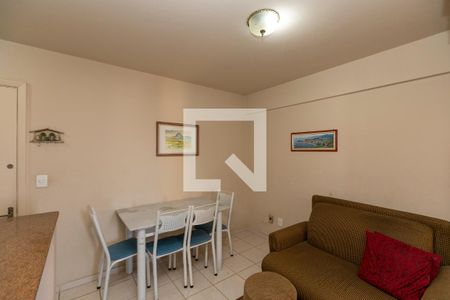 Studio de kitnet/studio para alugar com 1 quarto, 44m² em Botafogo, Campinas