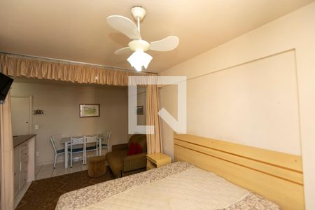 Studio de kitnet/studio para alugar com 1 quarto, 44m² em Botafogo, Campinas