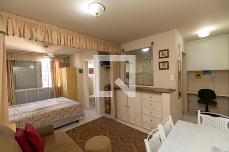 Studio de kitnet/studio para alugar com 1 quarto, 44m² em Botafogo, Campinas