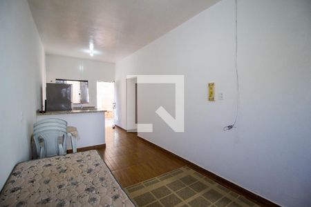 Sala  de casa para alugar com 1 quarto, 48m² em Vila Barao, Sorocaba
