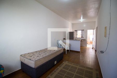 Sala  de casa para alugar com 1 quarto, 48m² em Vila Barao, Sorocaba