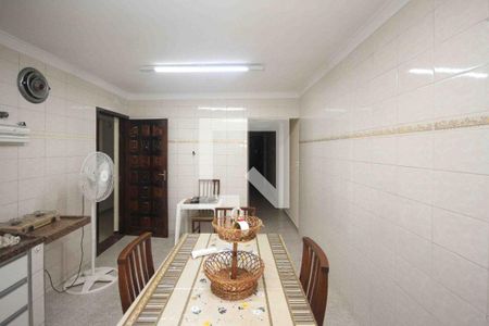 Cozinha de casa à venda com 5 quartos, 330m² em Jardim Novo Carrao, São Paulo