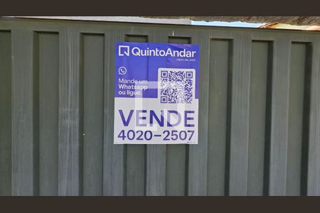 Placa e qrcode  de casa à venda com 4 quartos, 225m² em Bela Vista, Lagoa Santa