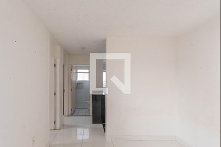 Sala de apartamento para alugar com 2 quartos, 45m² em Jardim do Lago Ii, Campinas