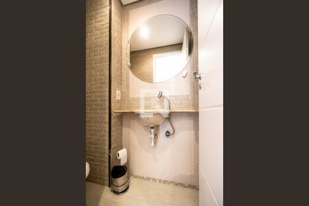 Lavabo de apartamento para alugar com 4 quartos, 180m² em Vila Gomes Cardim, São Paulo