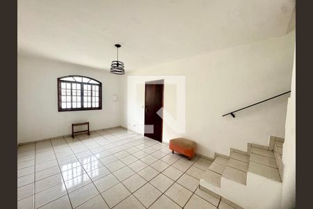 Sala de casa para alugar com 3 quartos, 110m² em Vila Rosalia, Guarulhos
