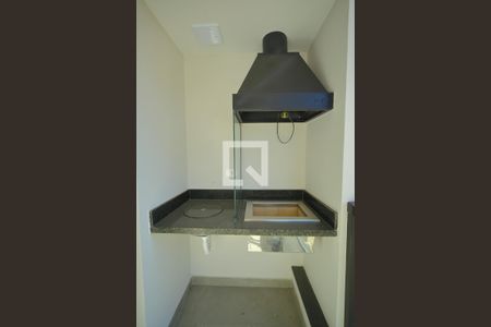 Varanda  gourmet da Sala de apartamento à venda com 2 quartos, 115m² em Jardim do Mar, São Bernardo do Campo