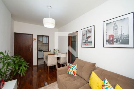 Apartamento à venda com 3 quartos, 52m² em Nova Suíça, Belo Horizonte