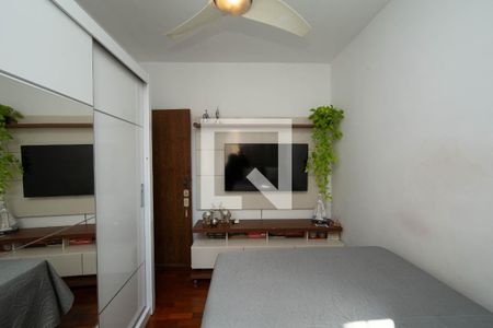 Apartamento à venda com 3 quartos, 52m² em Nova Suíça, Belo Horizonte