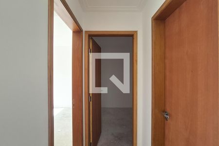 corredor de apartamento à venda com 2 quartos, 58m² em Jardim do Mar, São Bernardo do Campo