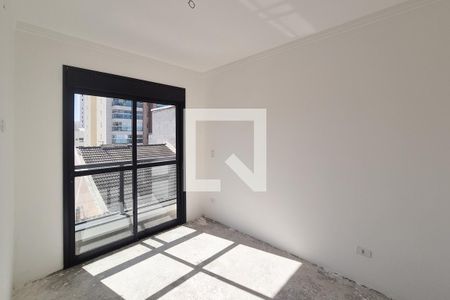 Suíte de apartamento à venda com 2 quartos, 58m² em Jardim do Mar, São Bernardo do Campo