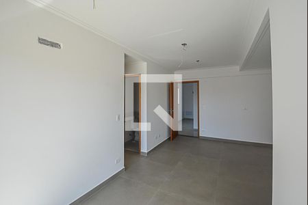 Sala de apartamento à venda com 2 quartos, 58m² em Jardim do Mar, São Bernardo do Campo