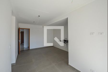 Sala de apartamento à venda com 2 quartos, 58m² em Jardim do Mar, São Bernardo do Campo