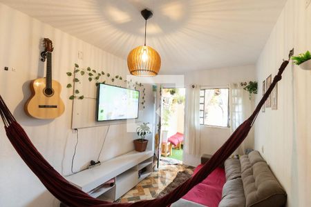 Sala  de casa à venda com 2 quartos, 102m² em Jardim Jacana, São Paulo