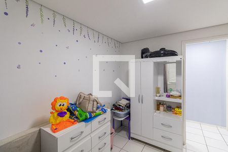 Quarto 2 de apartamento à venda com 2 quartos, 48m² em Parque Savoi City, São Paulo