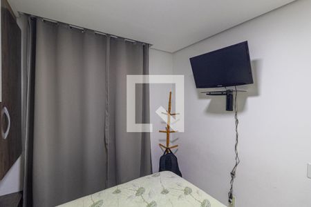 Quarto 1 de apartamento à venda com 2 quartos, 48m² em Parque Savoi City, São Paulo