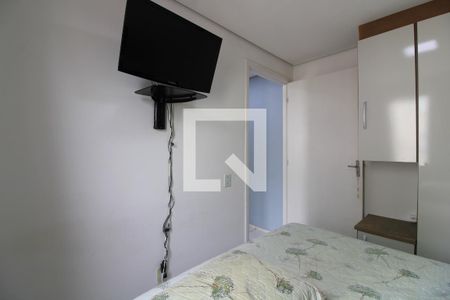 Quarto 2 de apartamento à venda com 2 quartos, 48m² em Parque Savoi City, São Paulo