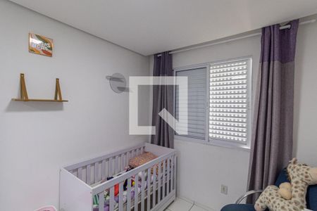 Quarto 2 de apartamento à venda com 2 quartos, 48m² em Parque Savoi City, São Paulo