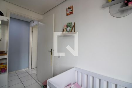Quarto 1 de apartamento à venda com 2 quartos, 48m² em Parque Savoi City, São Paulo