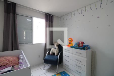 Quarto 1 de apartamento à venda com 2 quartos, 48m² em Parque Savoi City, São Paulo