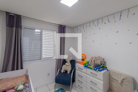 Quarto 2 de apartamento à venda com 2 quartos, 48m² em Parque Savoi City, São Paulo
