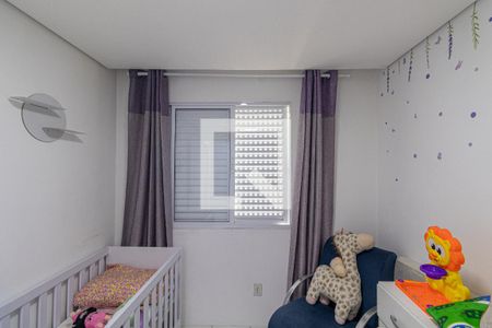 Quarto 2 de apartamento à venda com 2 quartos, 48m² em Parque Savoi City, São Paulo