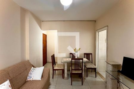 Apartamento para alugar com 2 quartos, 60m² em Lapa, Rio de Janeiro