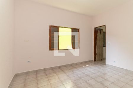 Sala/Quarto  de casa para alugar com 2 quartos, 80m² em Parque Santa Madalena, São Paulo